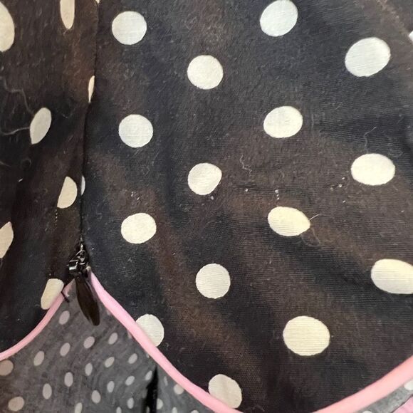 Tailor New York Polka Dot Top - Picture 6 of 9